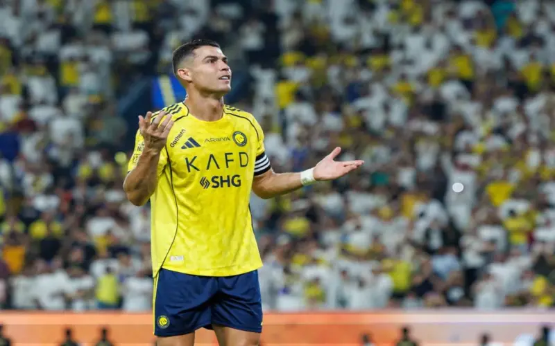 عقوبة جديدة على رونالدو بسبب أحداث نهائي دوري أبطال آسيا 2